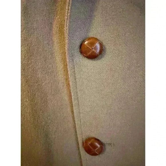 Men’s Vintage Imperial by Haggar 100% Wool Blazer Suit Jacket Coat Size 40 - Picture 9 of 10